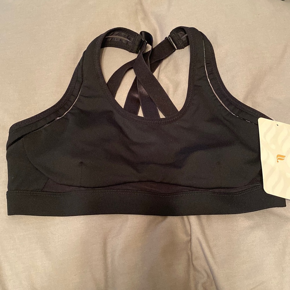 Fabletics sports bra